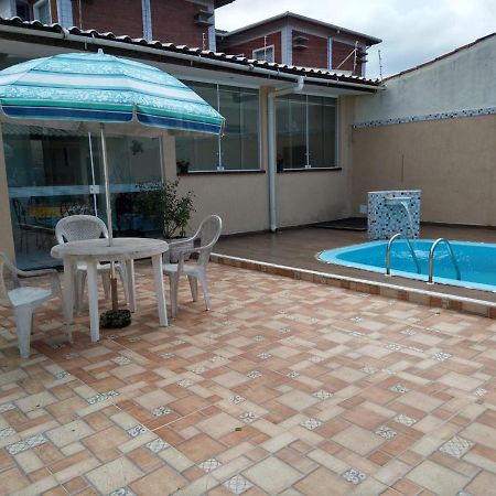 Casa De Praia Com Piscina Em Caraguatatuba - Sp Экстерьер фото