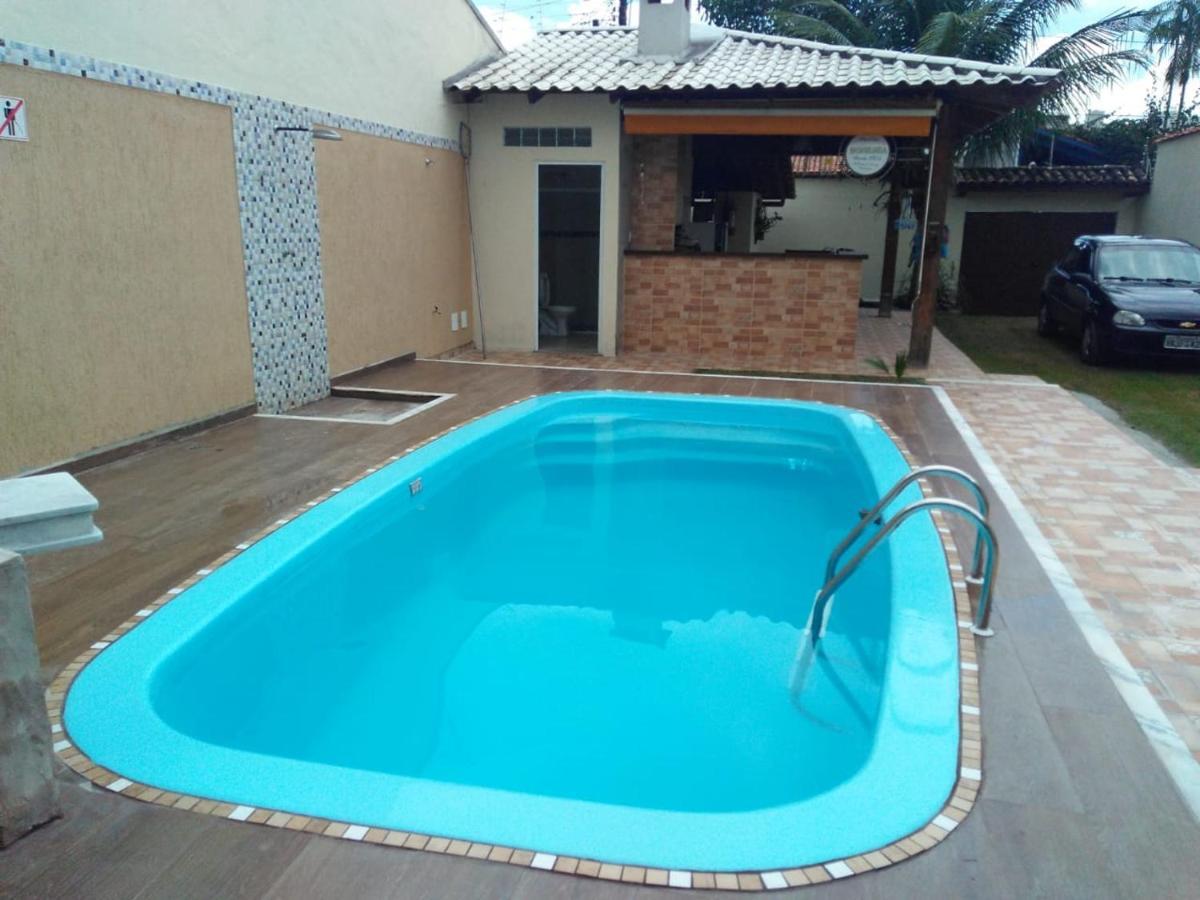 Casa De Praia Com Piscina Em Caraguatatuba - Sp Экстерьер фото