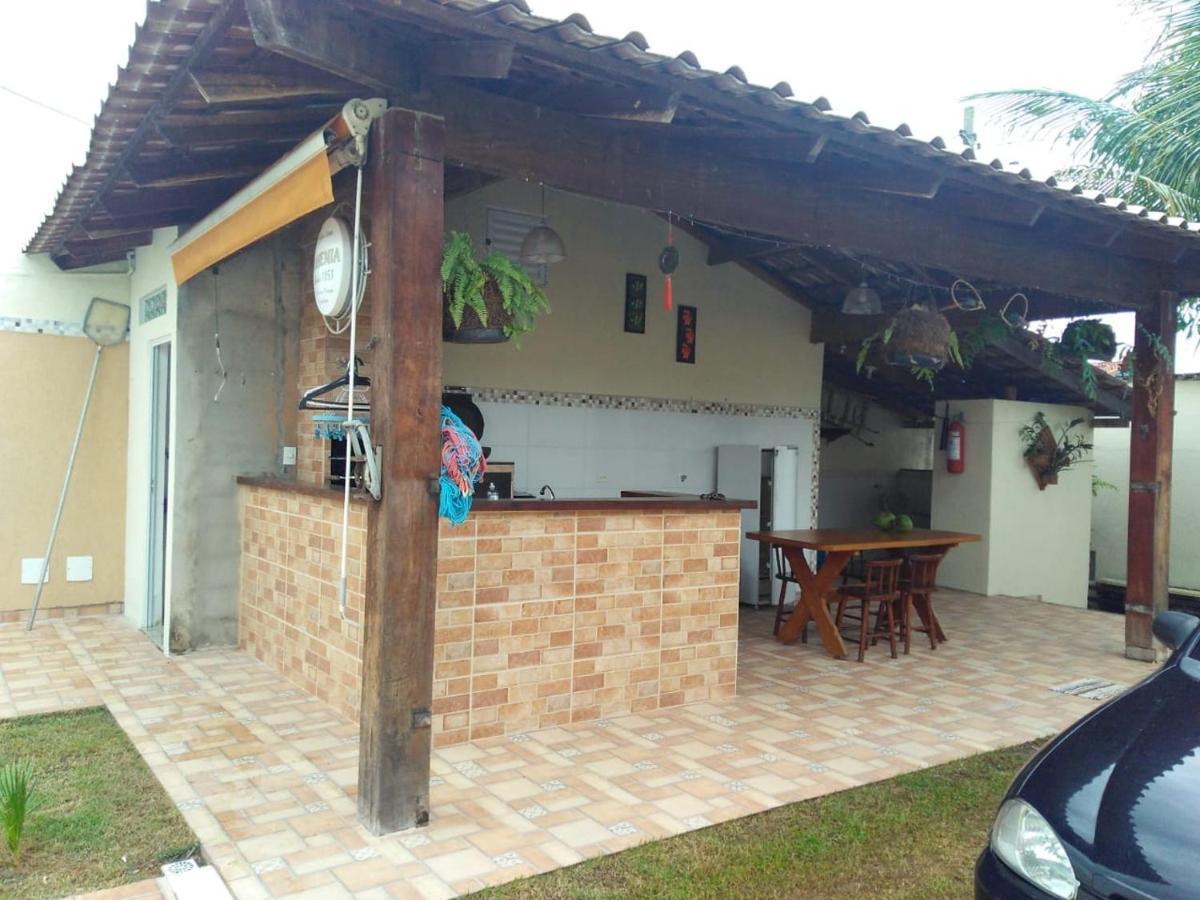 Casa De Praia Com Piscina Em Caraguatatuba - Sp Экстерьер фото
