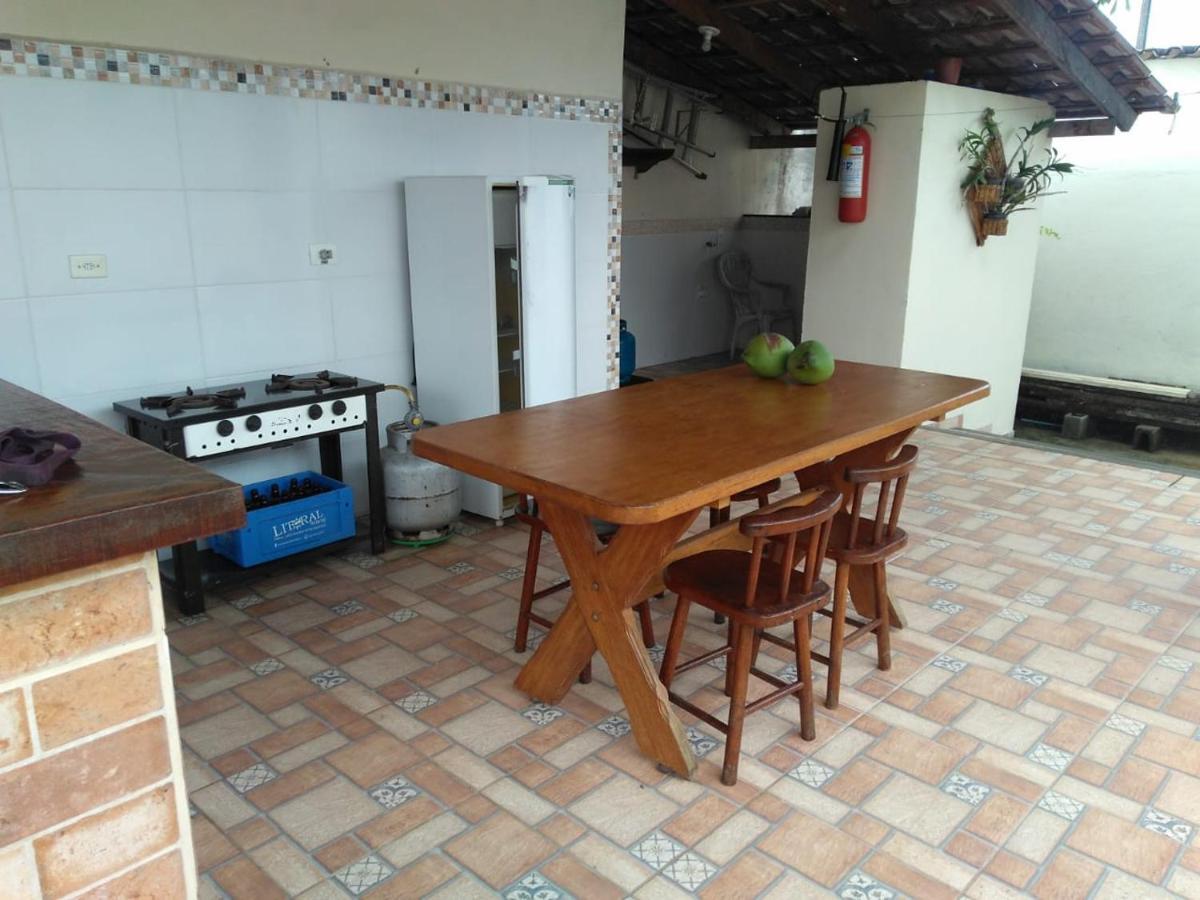Casa De Praia Com Piscina Em Caraguatatuba - Sp Экстерьер фото